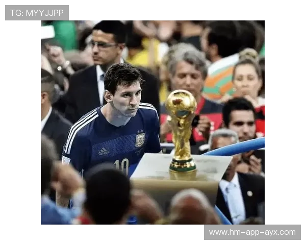 世界杯梅西能否让观众再次感叹“时代永不落幕”？